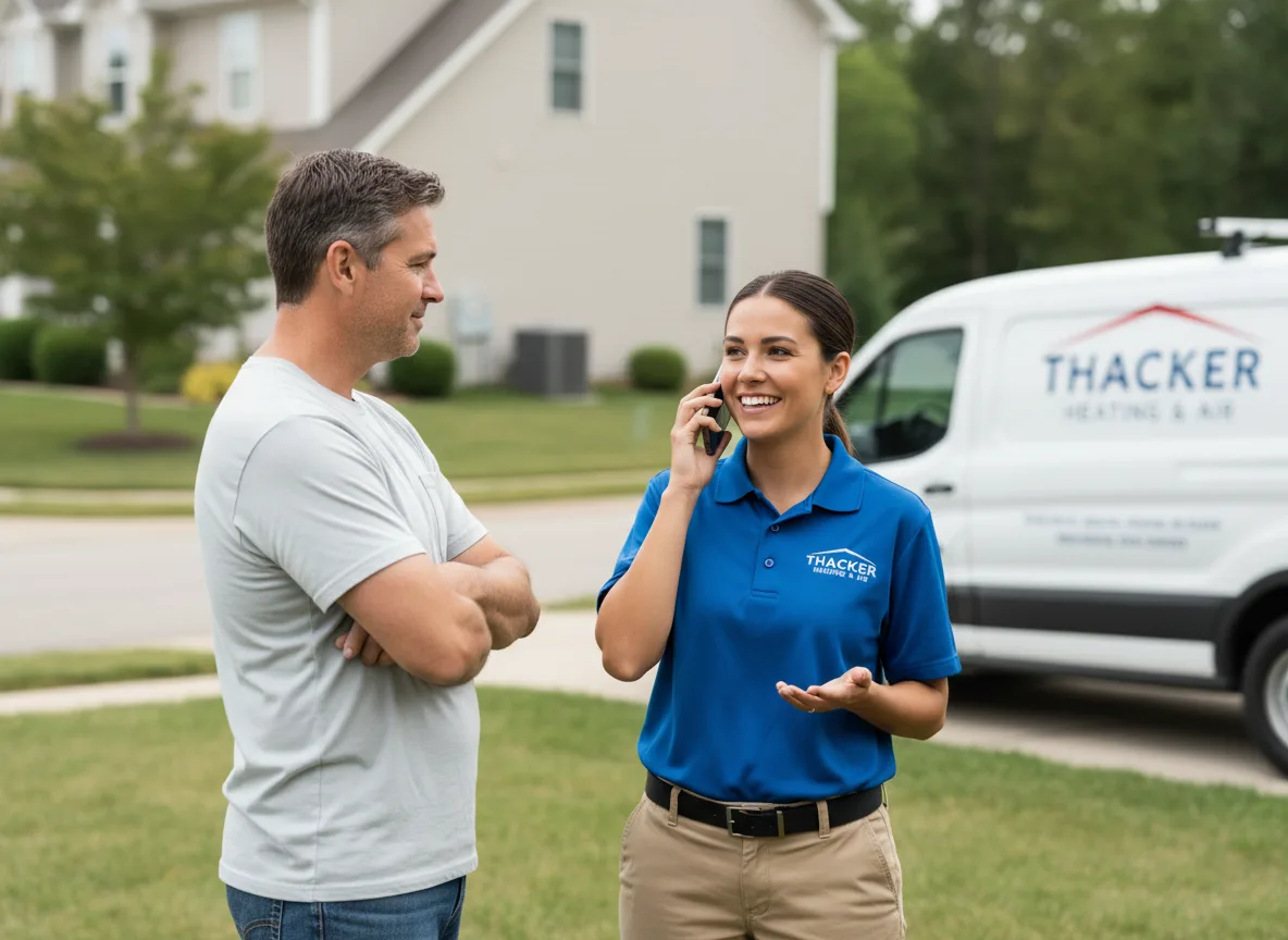Ac Repair Scottsburg, IN FAQs